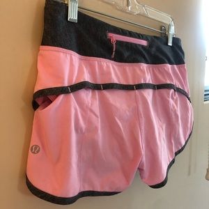 Lululemon speed up short 2.5”